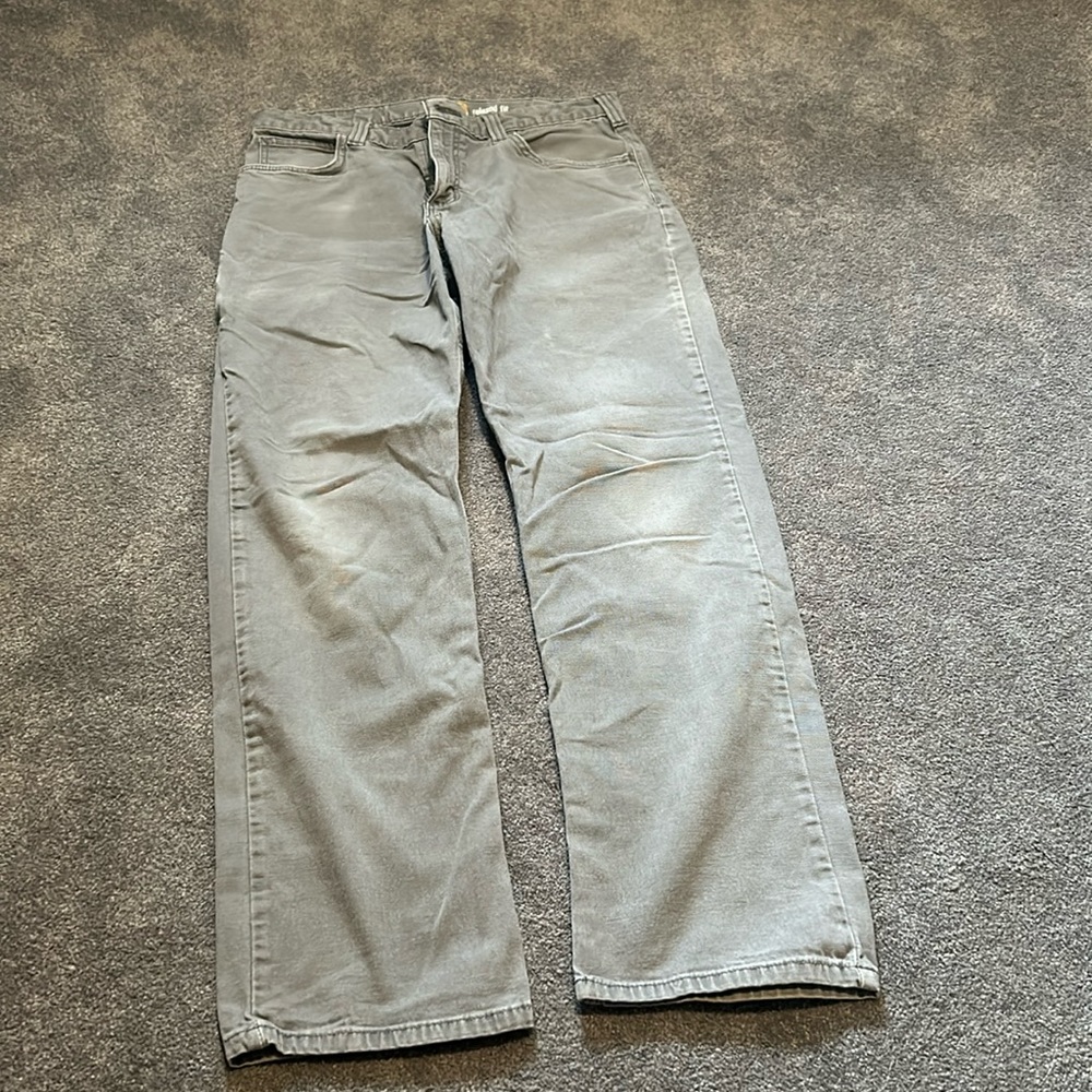 Carhartt work pants